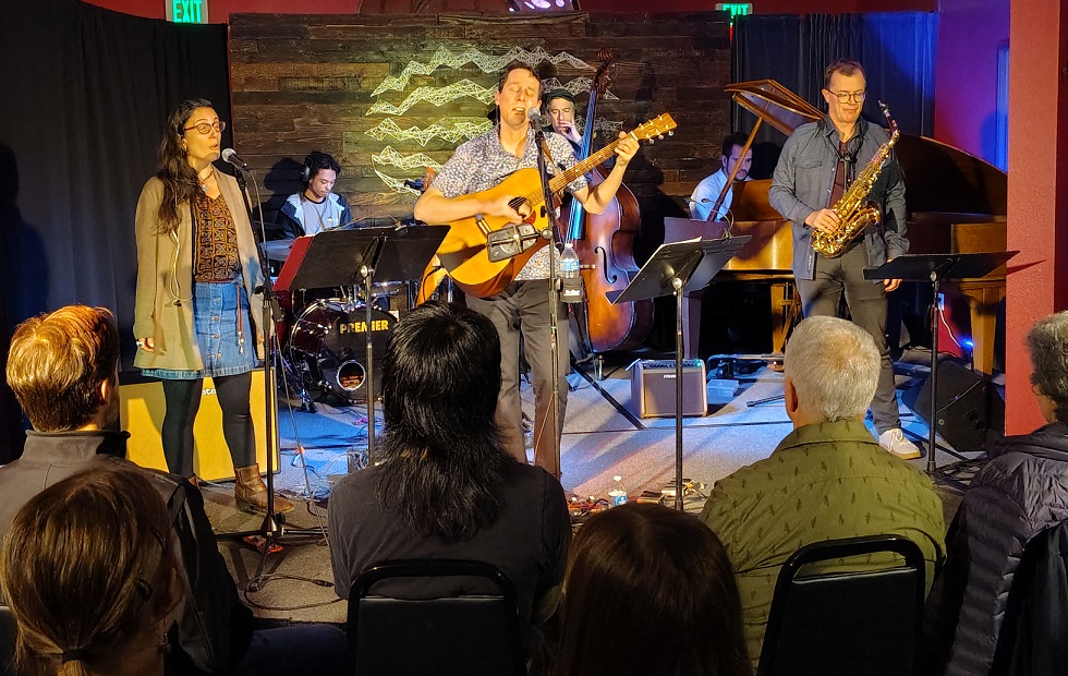 Back Room May 31 2025